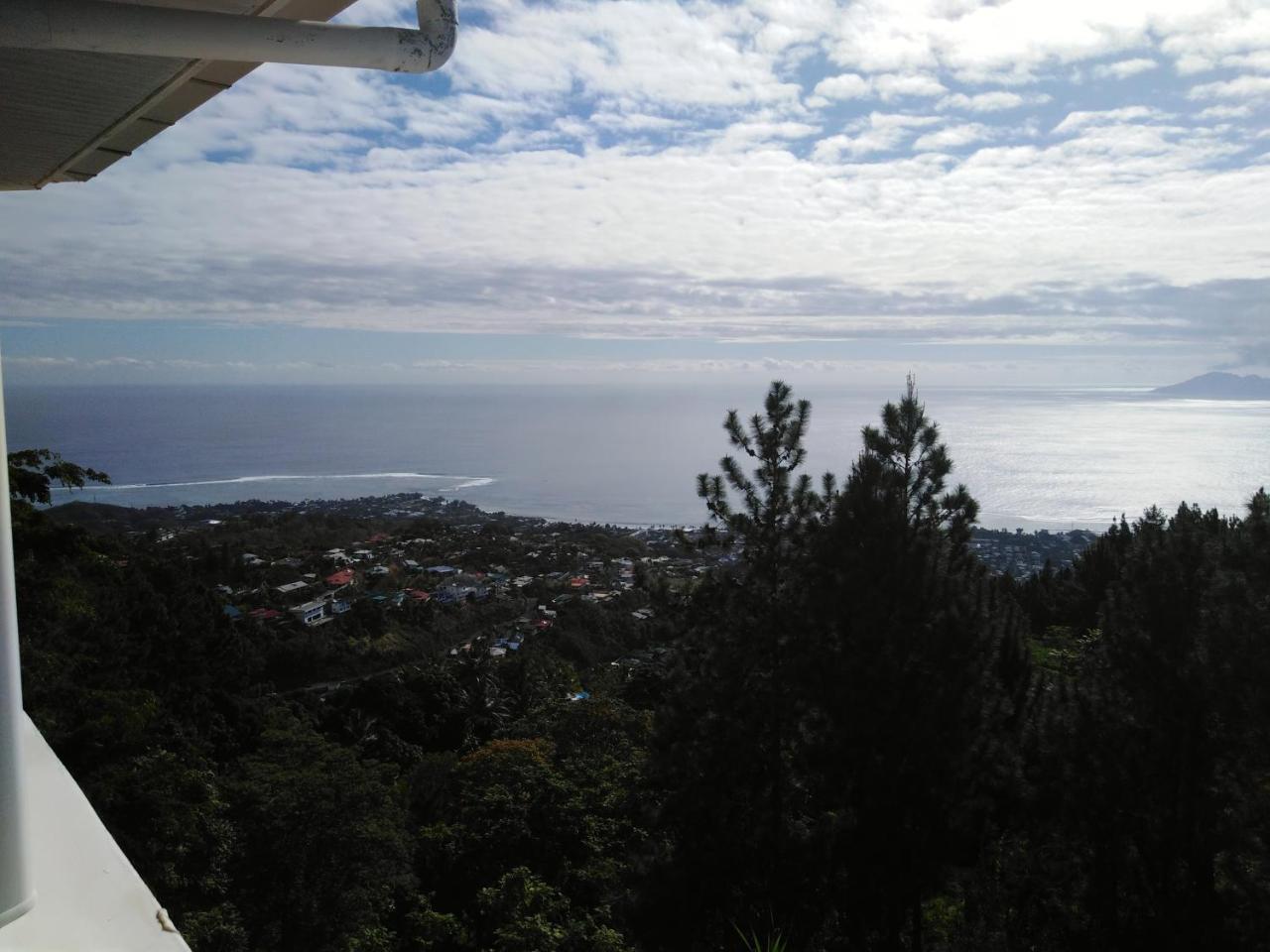 Residence Aito Punaauia  Luaran gambar