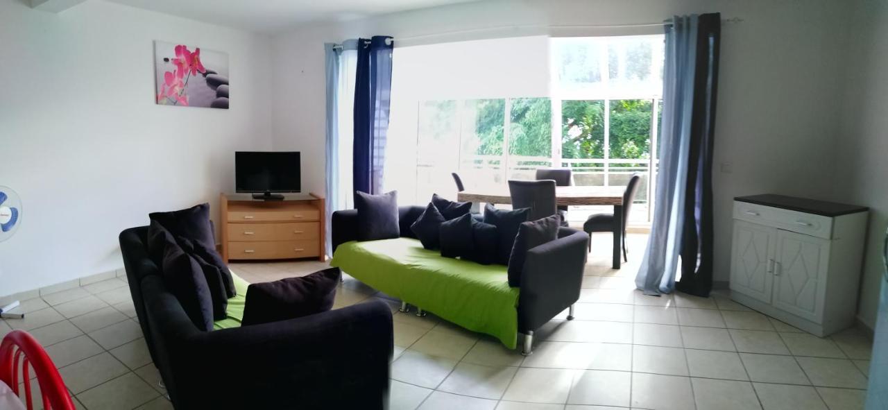 Residence Aito Punaauia  Luaran gambar