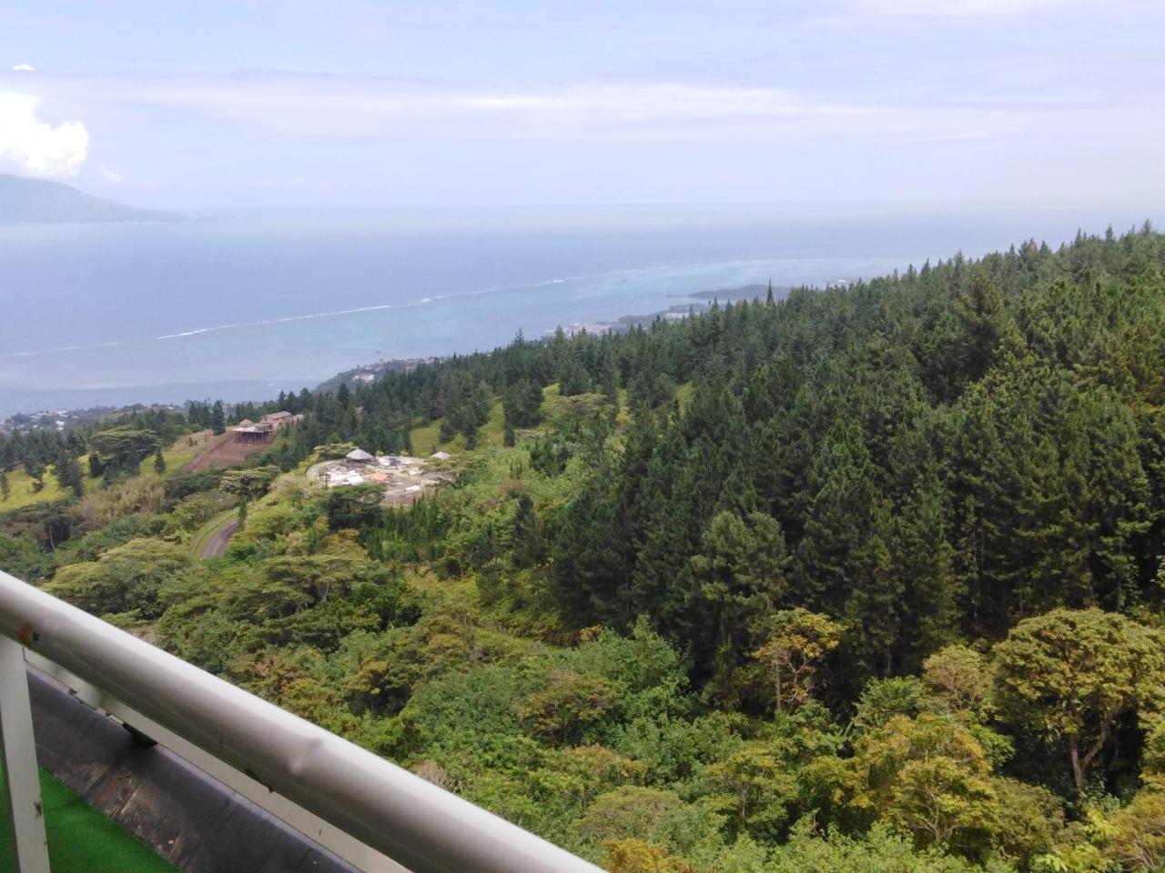 Residence Aito Punaauia  Luaran gambar